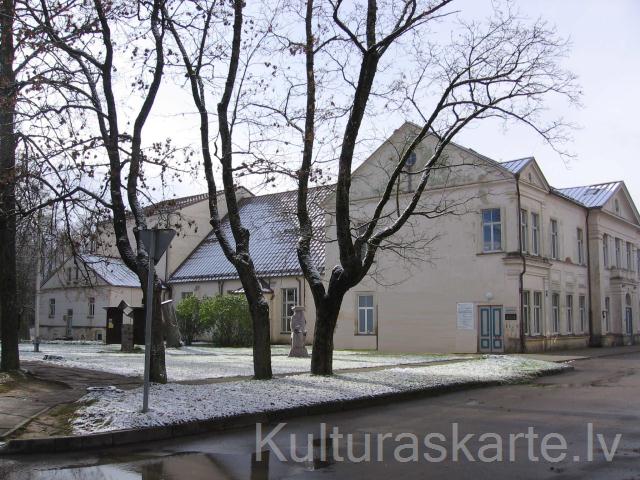 Rūjienas kultūras nams